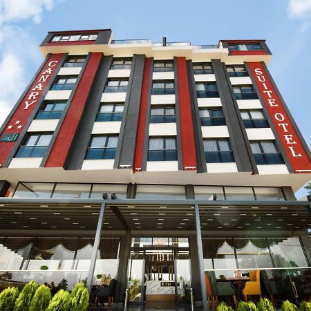 Canary Suite Otel Trabzon Zewnętrze zdjęcie