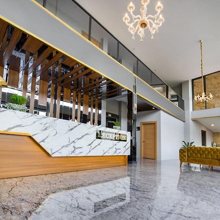 Canary Suite Otel Trabzon Zewnętrze zdjęcie