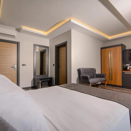 Canary Suite Otel Trabzon Zewnętrze zdjęcie