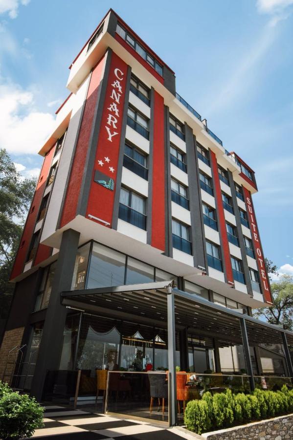 Canary Suite Otel Trabzon Zewnętrze zdjęcie