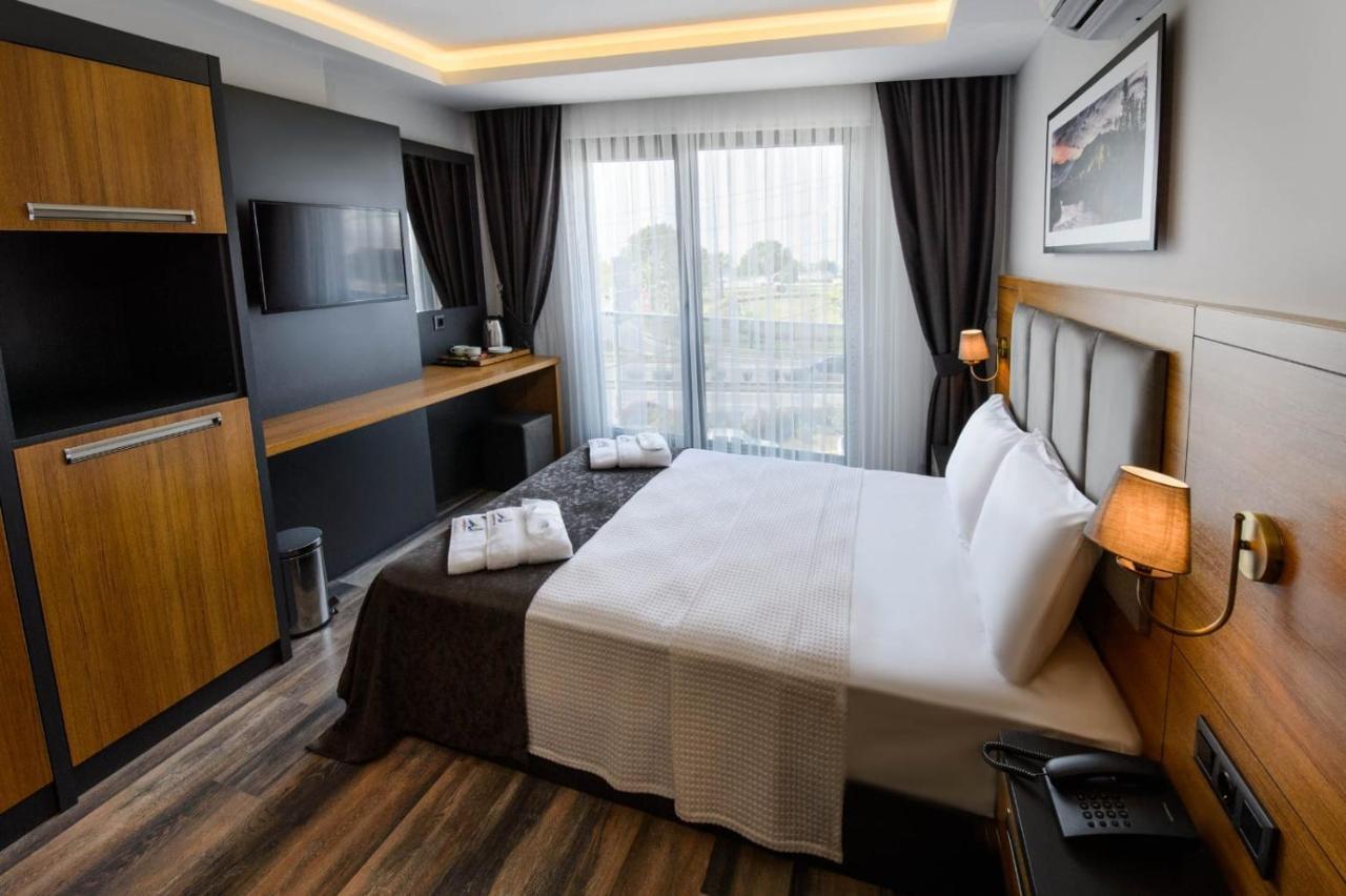Canary Suite Otel Trabzon Zewnętrze zdjęcie