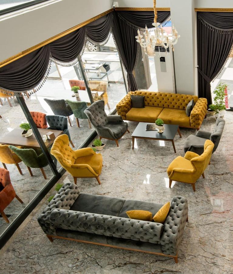 Canary Suite Otel Trabzon Zewnętrze zdjęcie