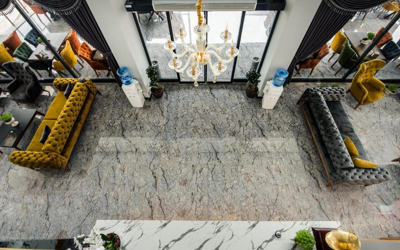 Canary Suite Otel Trabzon Zewnętrze zdjęcie