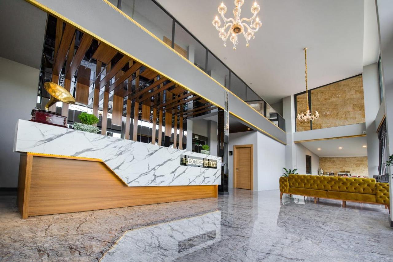 Canary Suite Otel Trabzon Zewnętrze zdjęcie