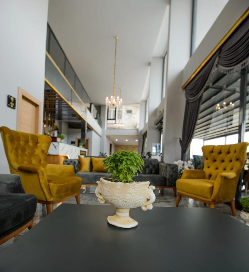 Canary Suite Otel Trabzon Zewnętrze zdjęcie