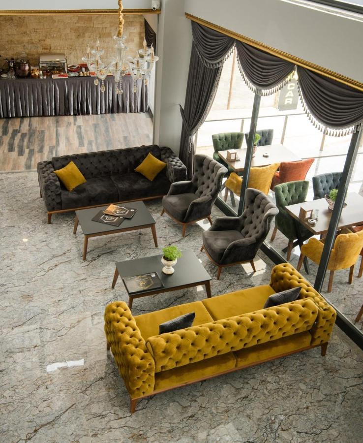 Canary Suite Otel Trabzon Zewnętrze zdjęcie