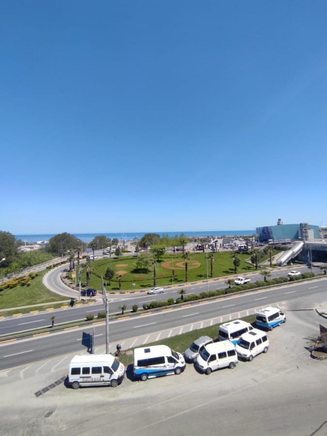 Canary Suite Otel Trabzon Zewnętrze zdjęcie