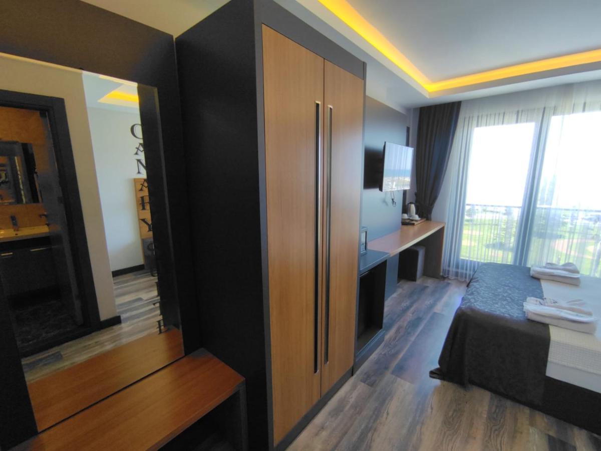 Canary Suite Otel Trabzon Zewnętrze zdjęcie