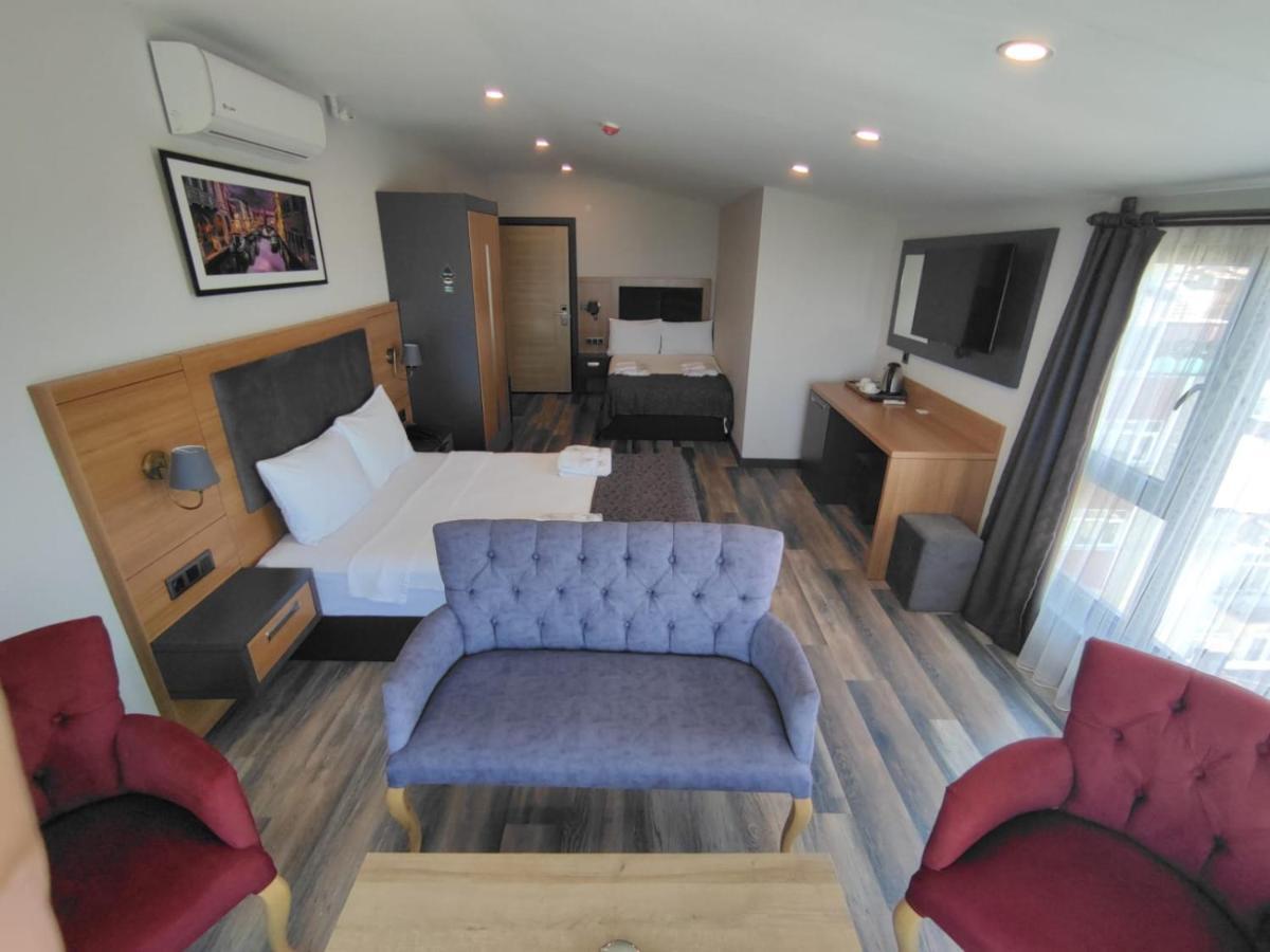 Canary Suite Otel Trabzon Zewnętrze zdjęcie