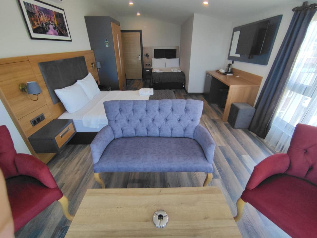 Canary Suite Otel Trabzon Zewnętrze zdjęcie