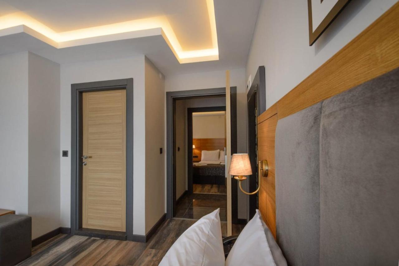 Canary Suite Otel Trabzon Zewnętrze zdjęcie