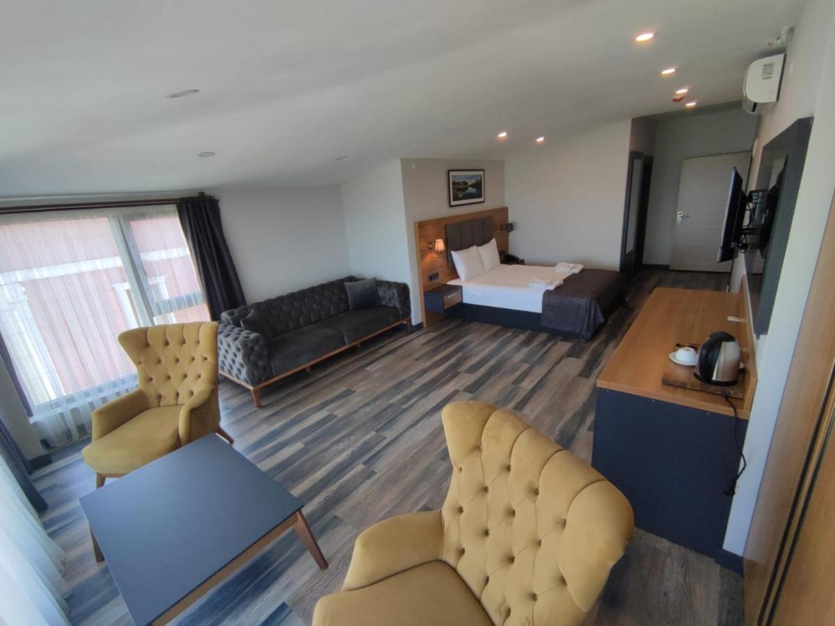 Canary Suite Otel Trabzon Zewnętrze zdjęcie