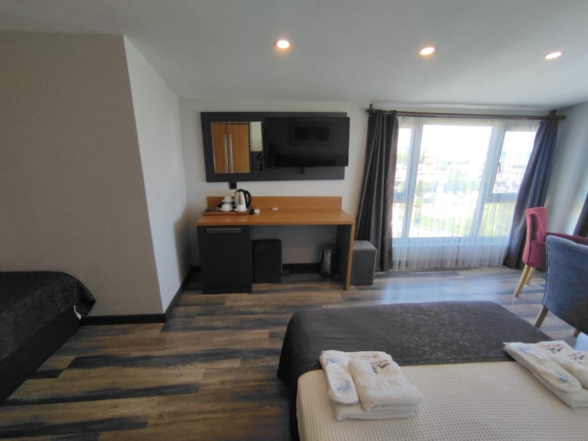 Canary Suite Otel Trabzon Zewnętrze zdjęcie