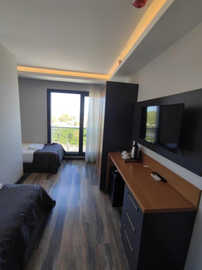 Canary Suite Otel Trabzon Zewnętrze zdjęcie