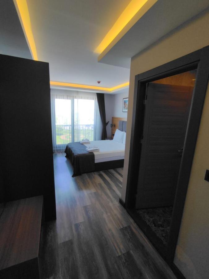 Canary Suite Otel Trabzon Zewnętrze zdjęcie