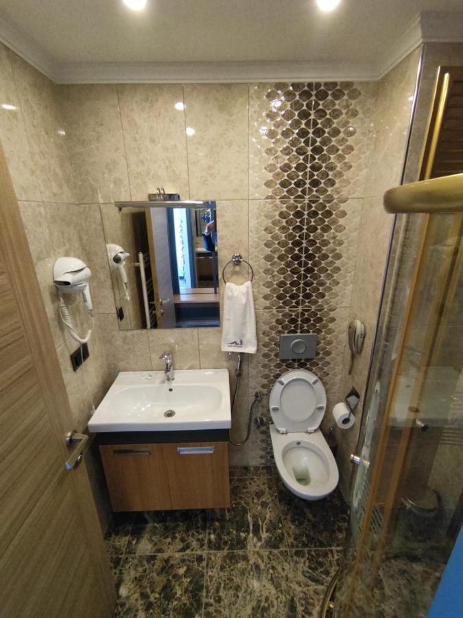 Canary Suite Otel Trabzon Zewnętrze zdjęcie