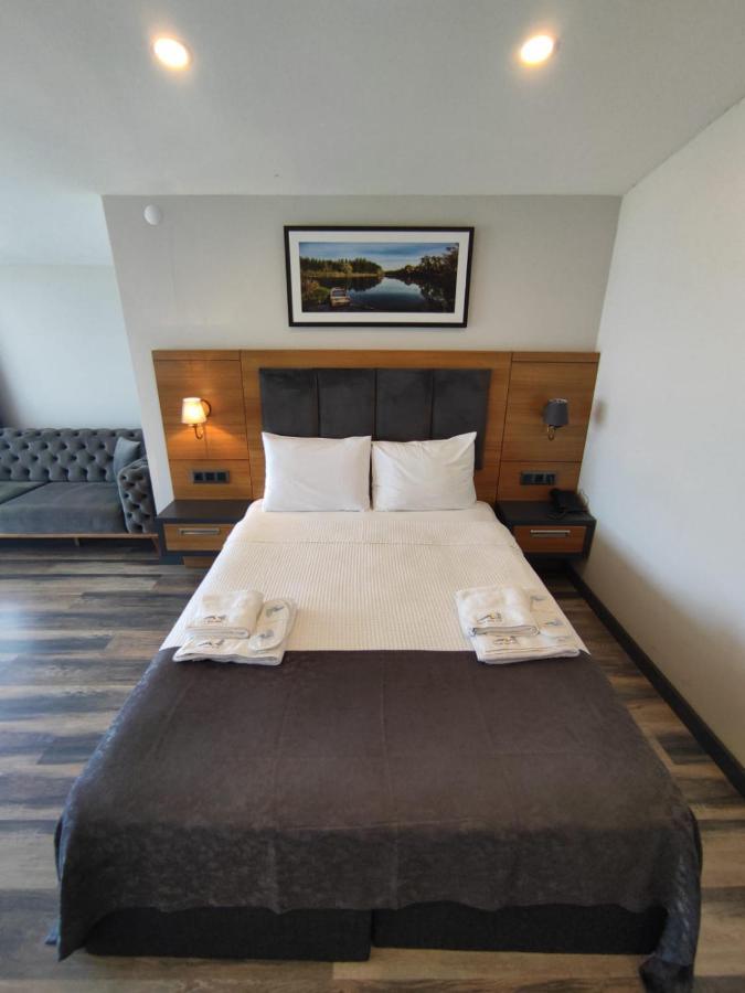 Canary Suite Otel Trabzon Zewnętrze zdjęcie