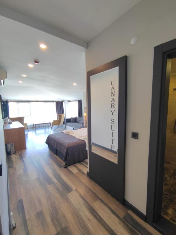 Canary Suite Otel Trabzon Zewnętrze zdjęcie