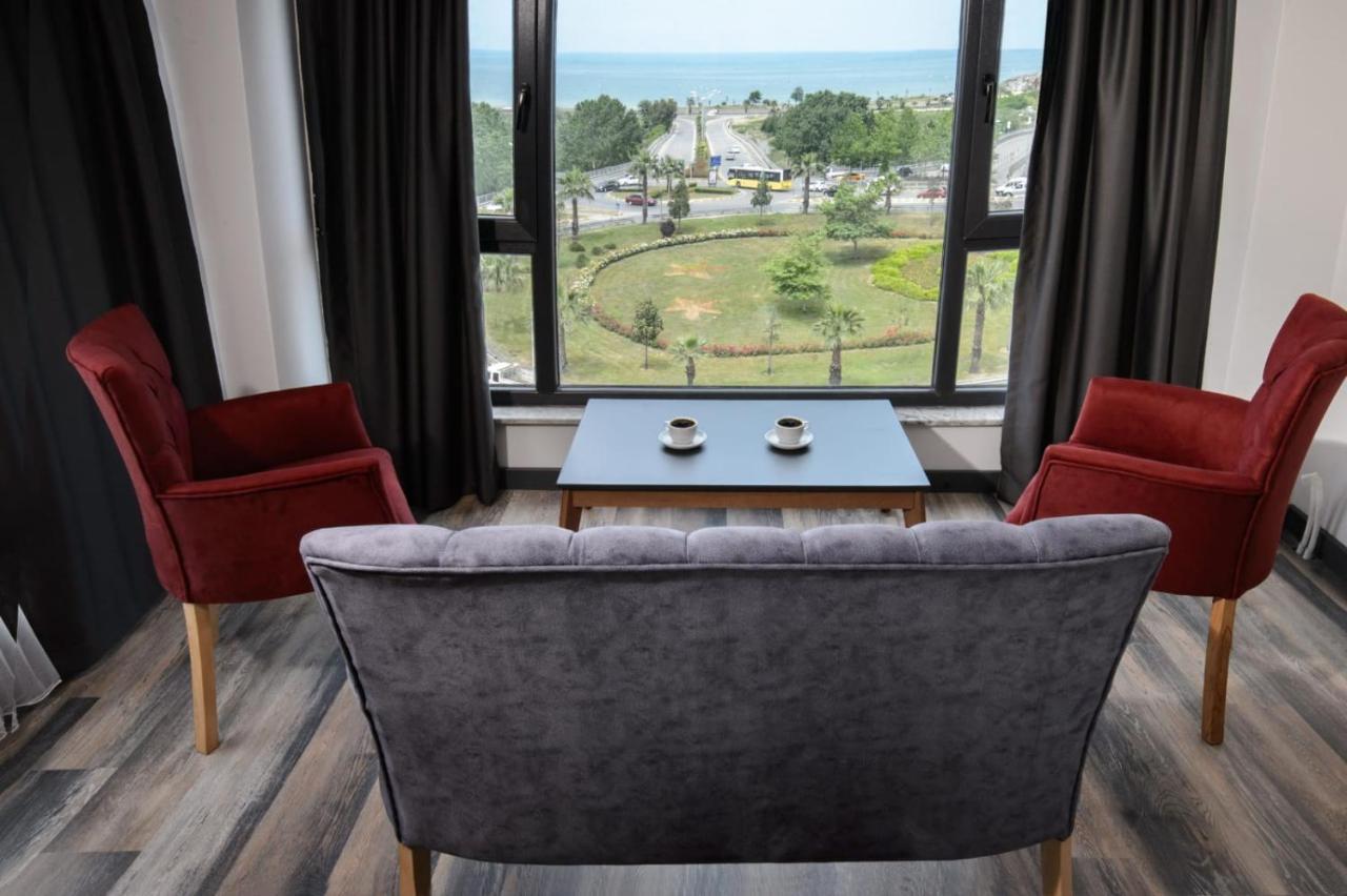 Canary Suite Otel Trabzon Zewnętrze zdjęcie