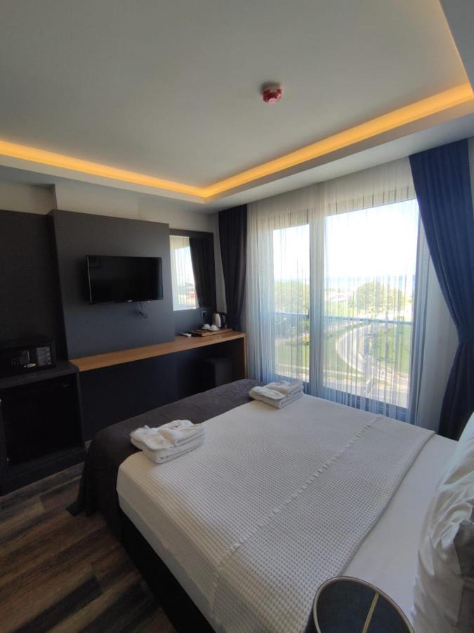 Canary Suite Otel Trabzon Zewnętrze zdjęcie