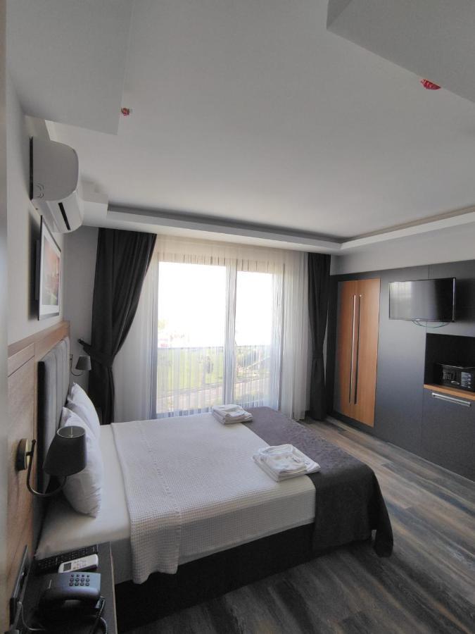 Canary Suite Otel Trabzon Zewnętrze zdjęcie