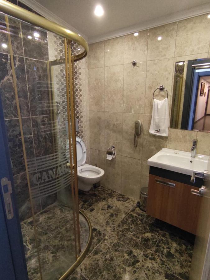 Canary Suite Otel Trabzon Zewnętrze zdjęcie