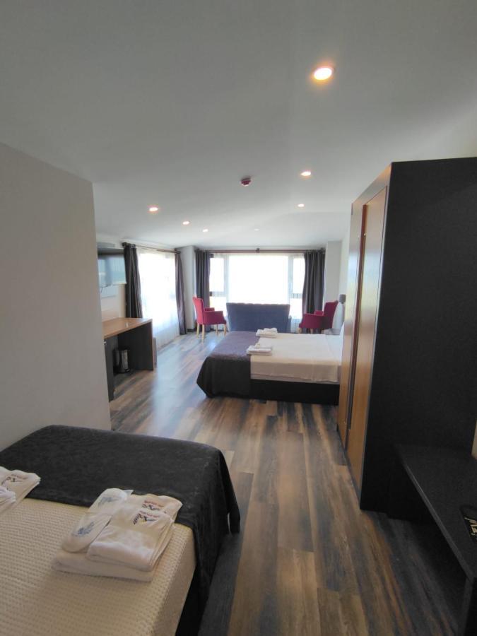 Canary Suite Otel Trabzon Zewnętrze zdjęcie