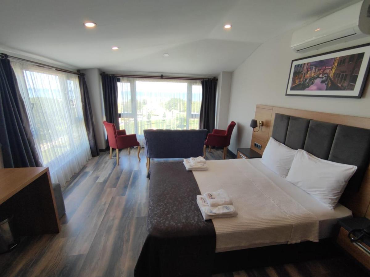 Canary Suite Otel Trabzon Zewnętrze zdjęcie