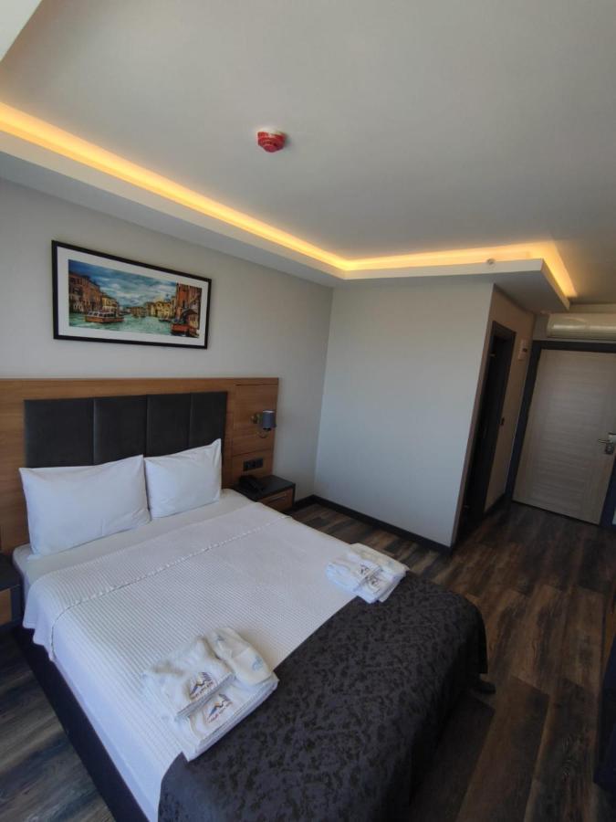 Canary Suite Otel Trabzon Zewnętrze zdjęcie