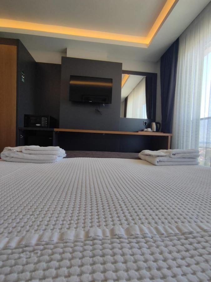 Canary Suite Otel Trabzon Zewnętrze zdjęcie