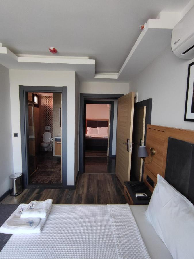Canary Suite Otel Trabzon Zewnętrze zdjęcie