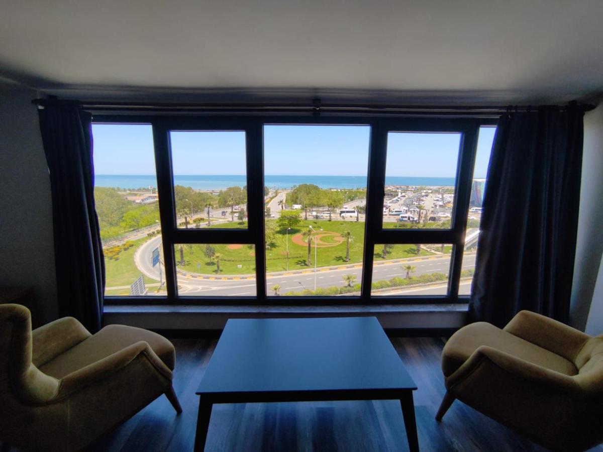 Canary Suite Otel Trabzon Zewnętrze zdjęcie