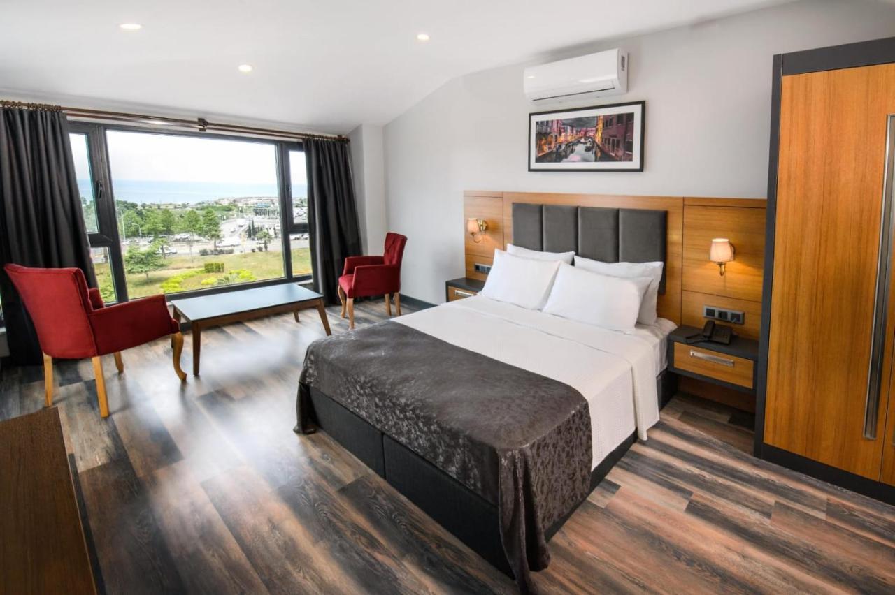 Canary Suite Otel Trabzon Zewnętrze zdjęcie