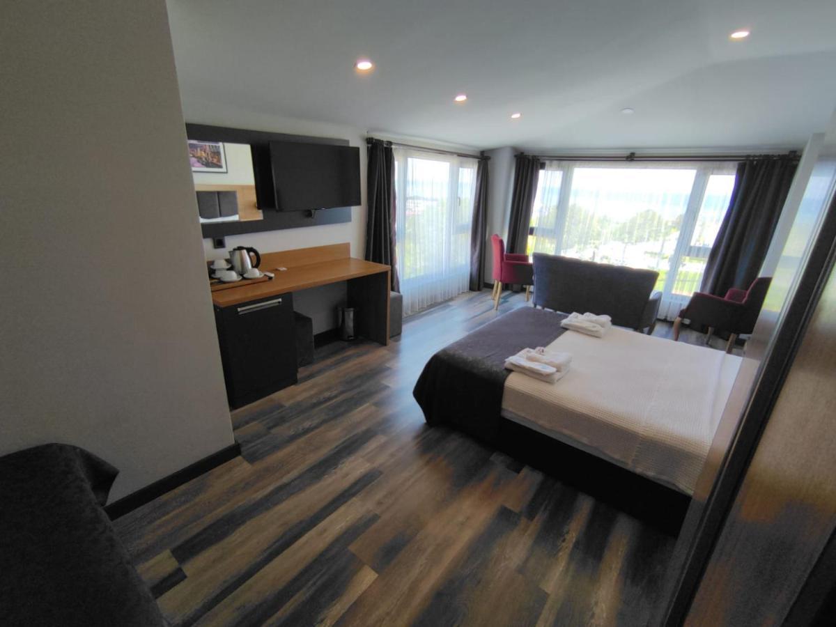 Canary Suite Otel Trabzon Zewnętrze zdjęcie