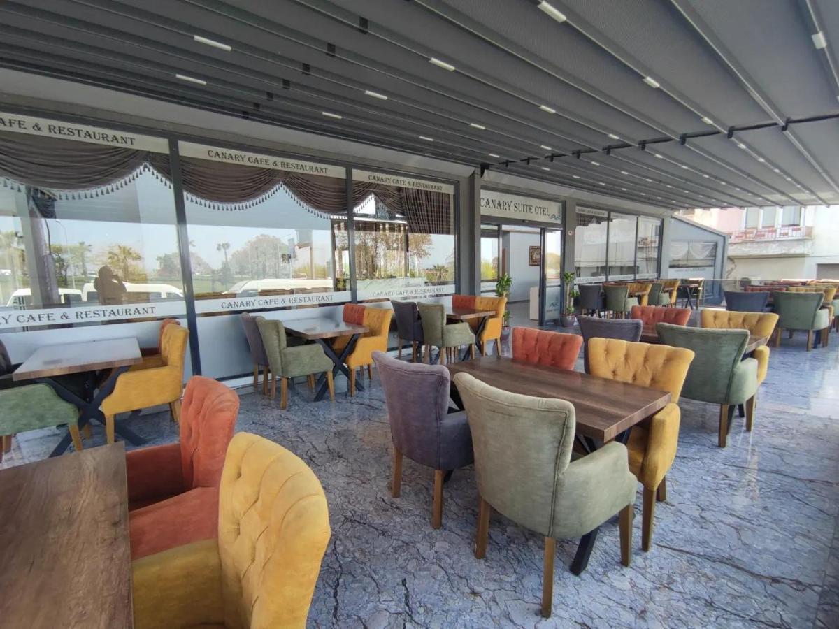 Canary Suite Otel Trabzon Zewnętrze zdjęcie