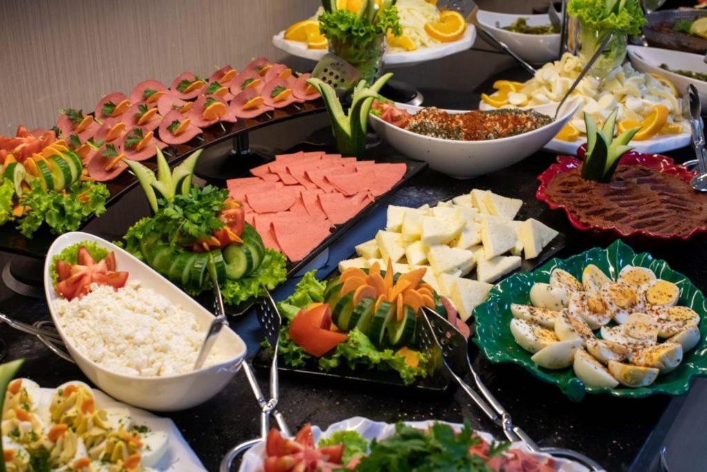 Canary Suite Otel Trabzon Zewnętrze zdjęcie