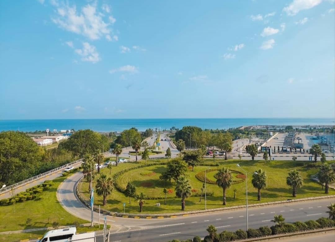 Canary Suite Otel Trabzon Zewnętrze zdjęcie