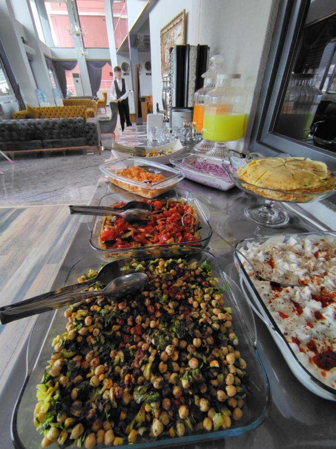 Canary Suite Otel Trabzon Zewnętrze zdjęcie