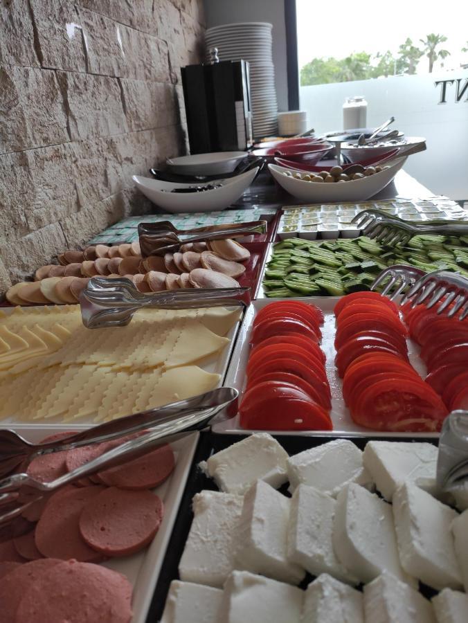 Canary Suite Otel Trabzon Zewnętrze zdjęcie