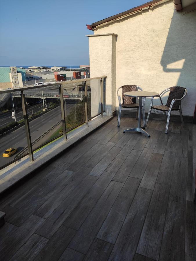 Canary Suite Otel Trabzon Zewnętrze zdjęcie