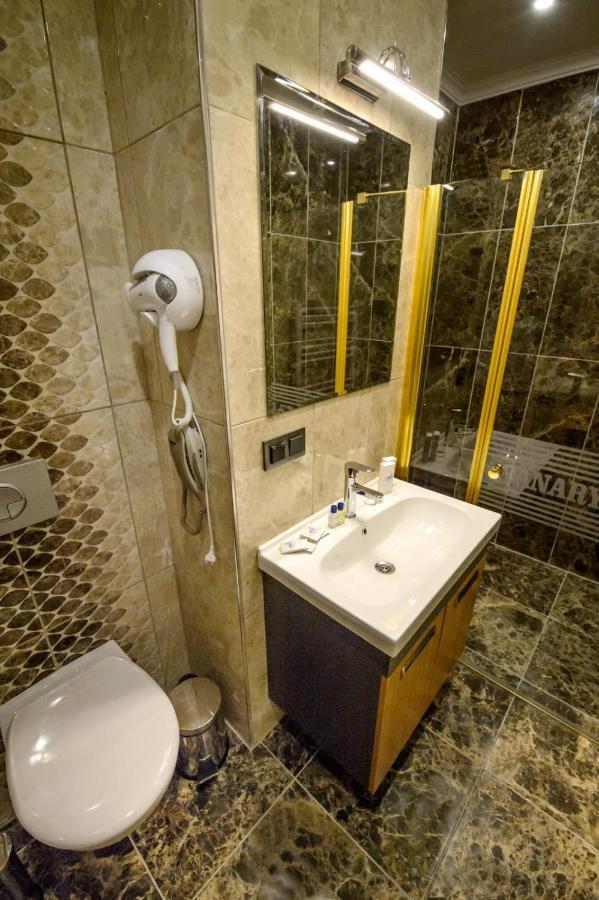 Canary Suite Otel Trabzon Zewnętrze zdjęcie